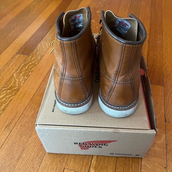 Red Wing Shoes 875 - Picture 3 of 5